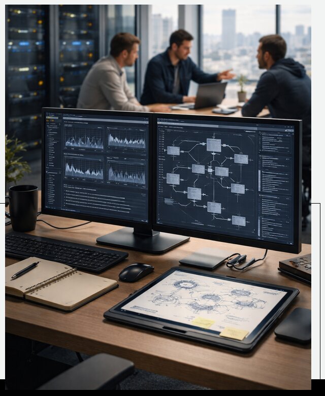 Разработка высоконагруженных систем в Вичуге от 18286 р. | АвикейВчг