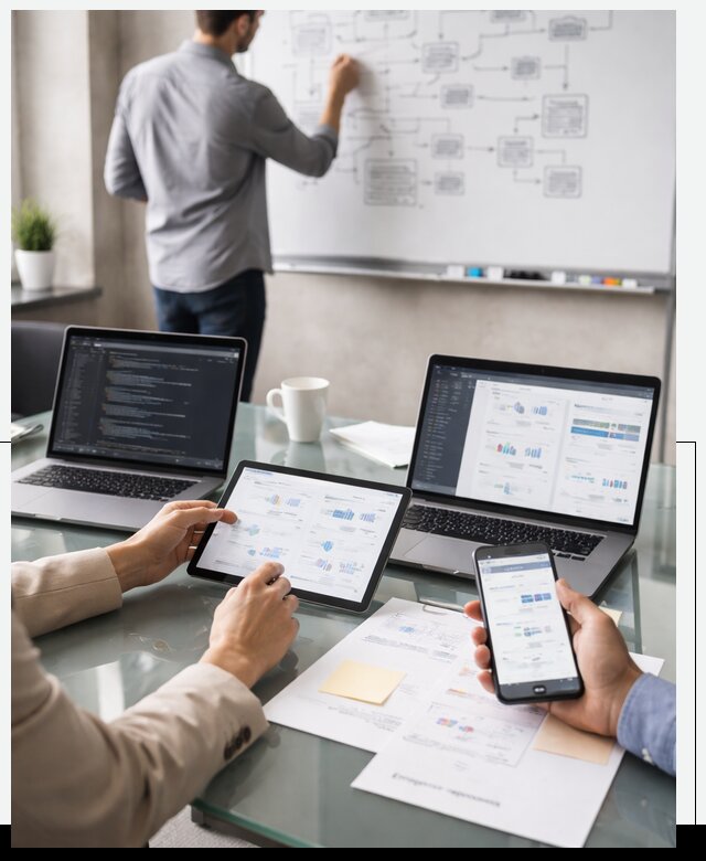 Enterprise-разработка ПО под ключ в Вичуге от 20318 р. | АвикейВчг