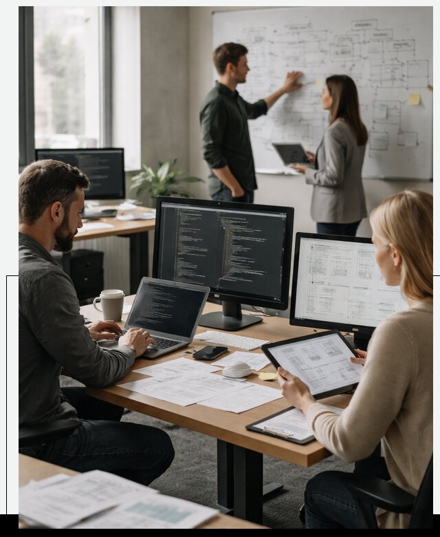 Enterprise-разработка корпоративных решений в Вичуге под ключ