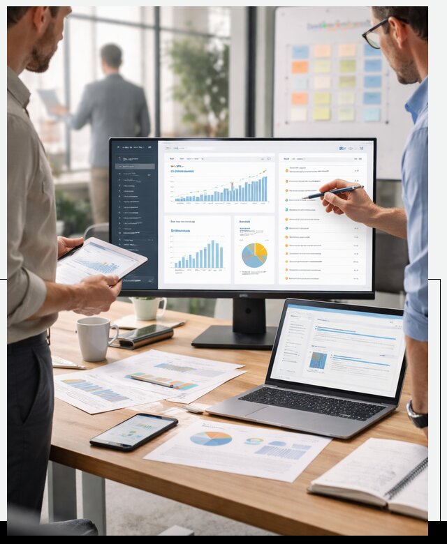 Разработка ERP систем в Вичуге от 15239 р. - АвикейВчг