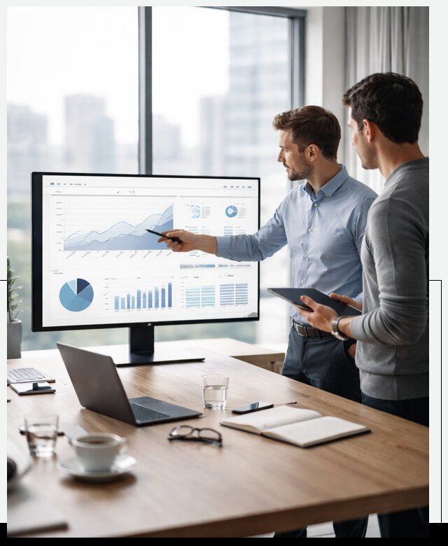 Разработка BI-систем под ключ в Вичуге от 8127 р. | АвикейВчг