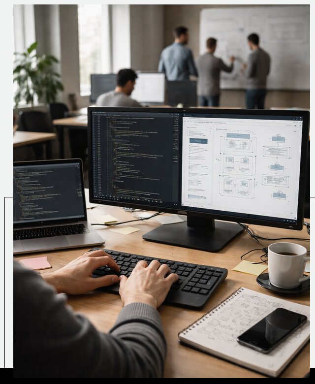 Разработка веб-приложений под ключ в Вичуге для бизнеса