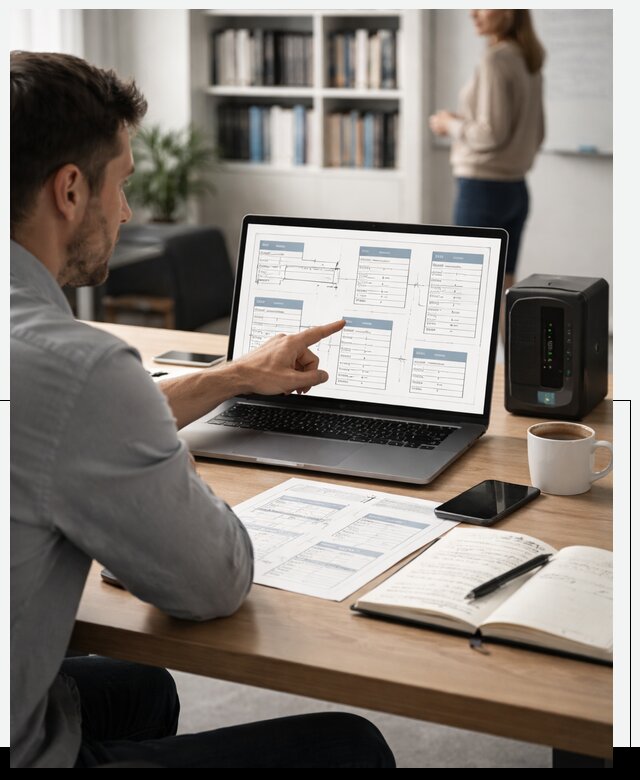 Разработка баз данных и СУБД в Вичуге от 45716 р. | АвикейВчг