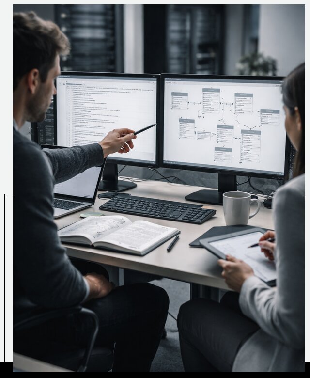 Разработка и внедрение СУБД и баз данных в Вичуге с гарантией