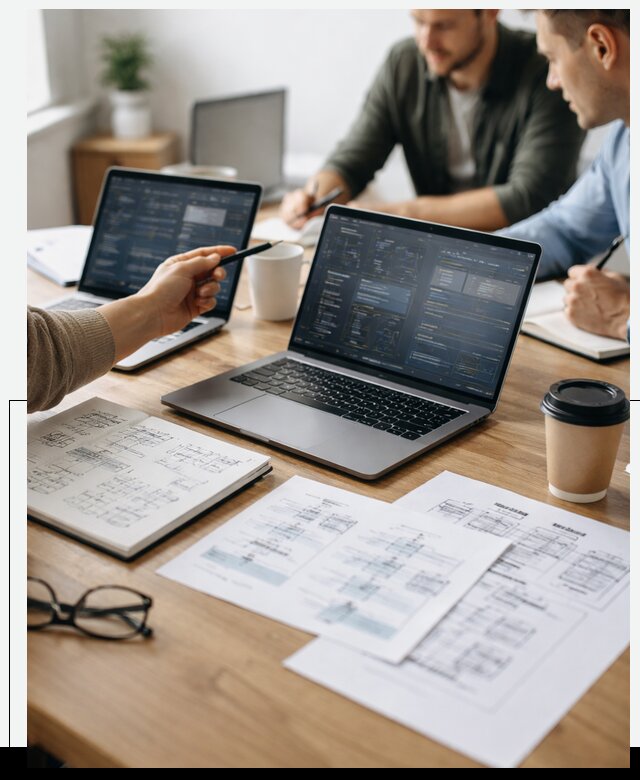 Разработка информационных систем под ключ в Вичуге