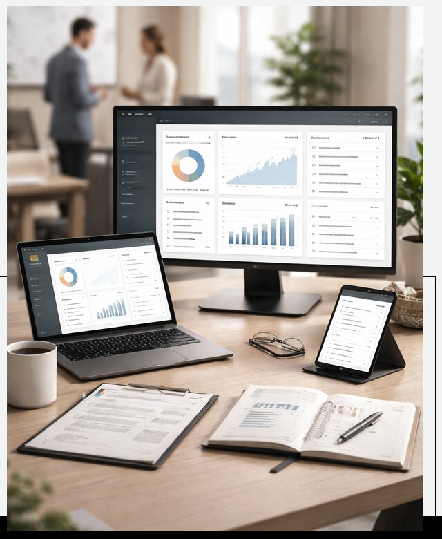 Системы автоматизации бизнеса в Вичуге от 8127 р. | АвикейВчг