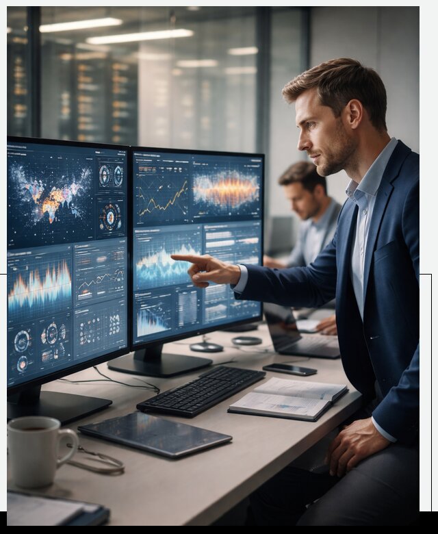 Разработка систем работы с Big Data в Вичуге от 12191 р. | АвикейВчг