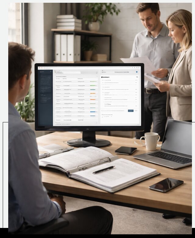 Разработка систем электронного документооборота в Вичуге под ключ