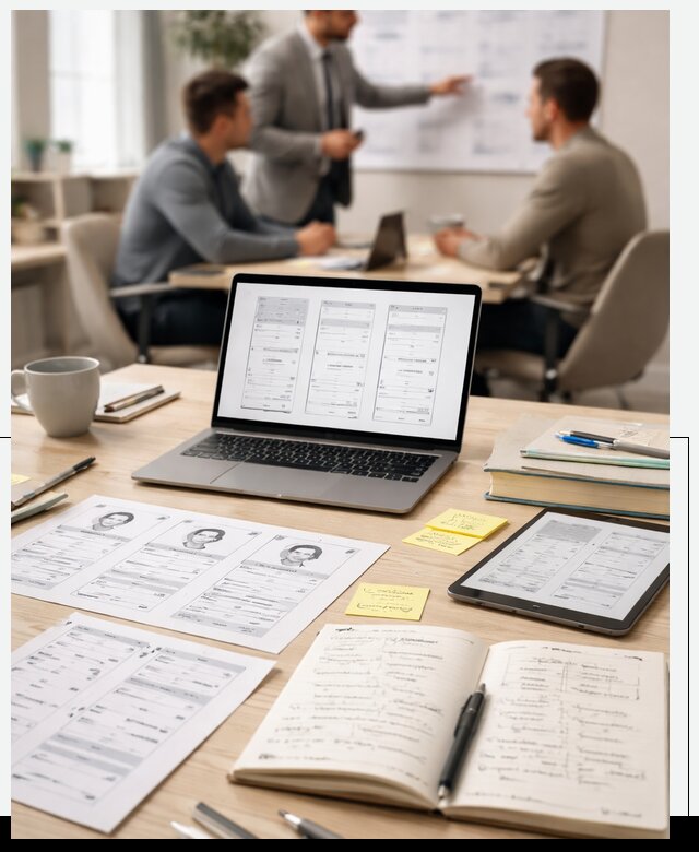 Разработка MVP проекта в Вичуге от 6603 р., АвикейВчг