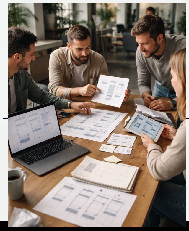 Разработка MVP под ключ для стартапов и компаний в Вичуге