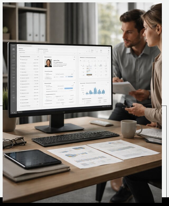 hrm система управления персоналом в Вичуге от 15239 р., АвикейВчг
