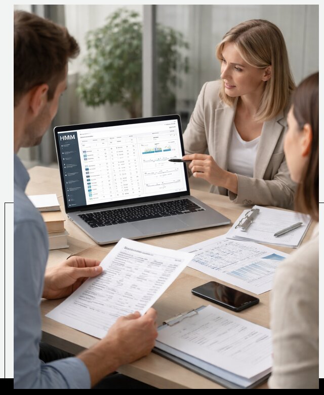 Внедрение HRM системы управления персоналом в Вичуге