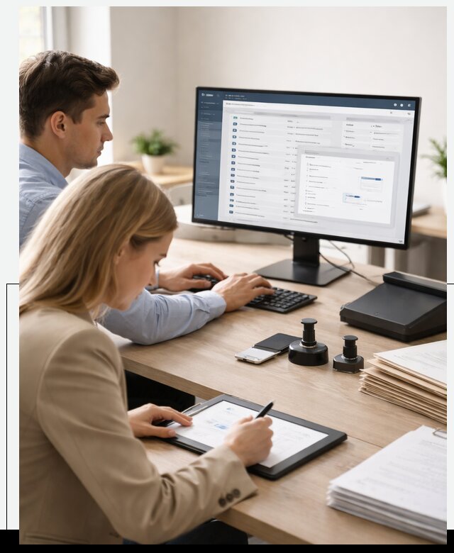 Система электронных кадровых документов в Вичуге для бизнеса