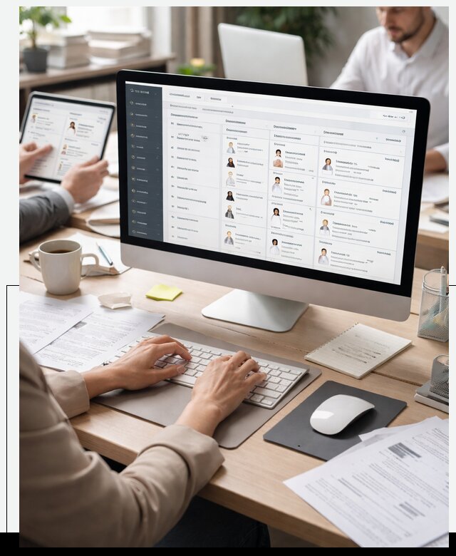 ATS система подбора персонала и автоматизация найма в Вичуге