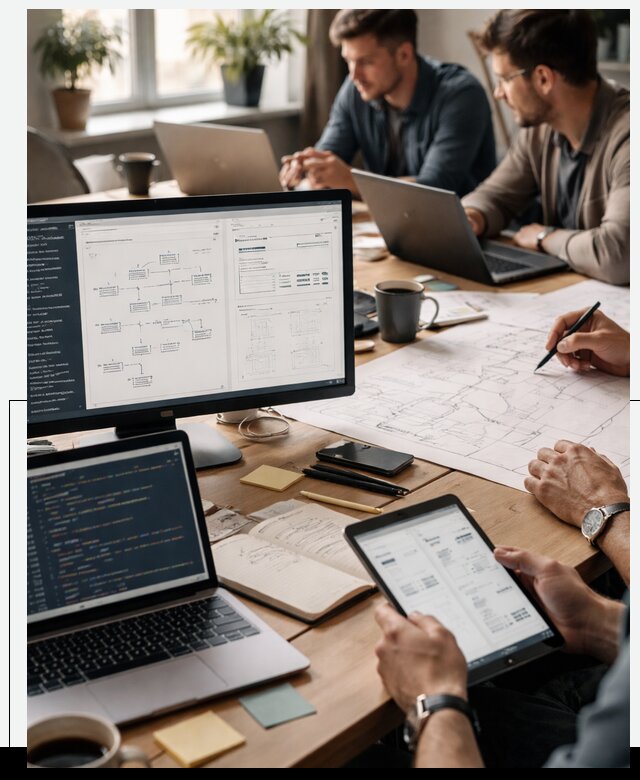 Разработка агрегаторов для компаний в Вичуге под ключ