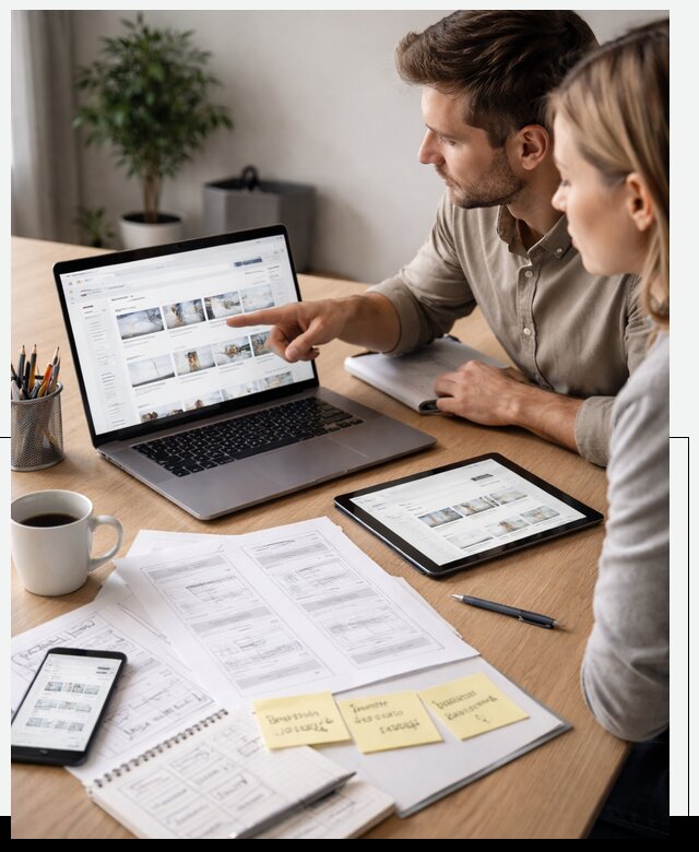 Разработка доски объявлений в Вичуге от 8635 р., АвикейВчг