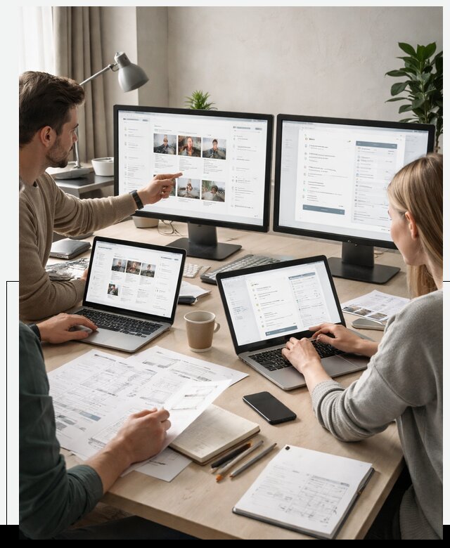 Разработка кастомных досок объявлений в Вичуге под ключ