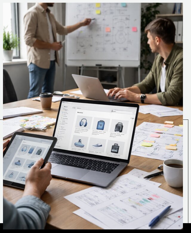 Разработка маркетплейсов в Вичуге от 8127 р. | АвикейВчг