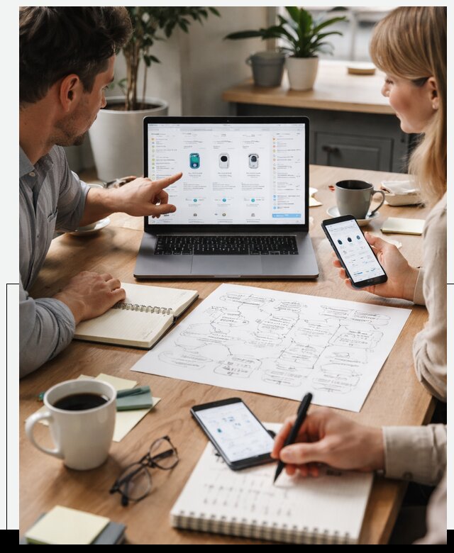 Разработка маркетплейсов под ключ и интеграция в Вичуге