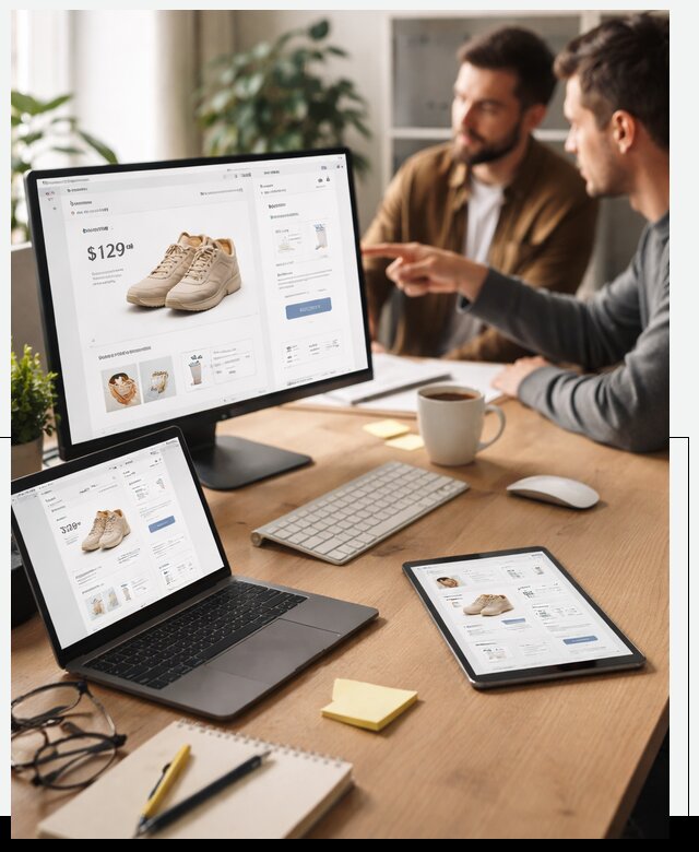 Разработка интернет-магазинов в Вичуге от 152385 р. | АвикейВчг