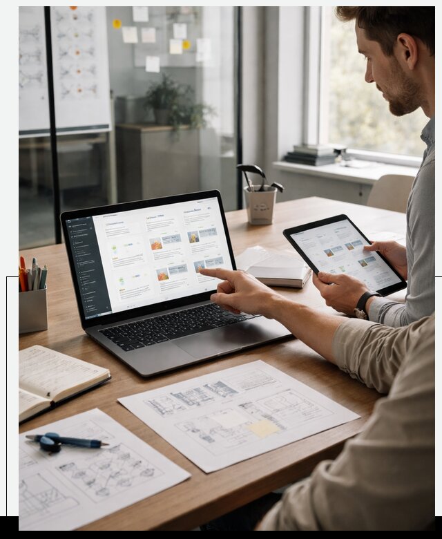 Платформа персонализации контента для бизнеса в Вичуге