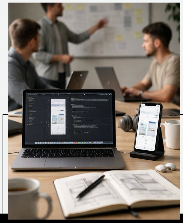 Разработка iOS приложений под ключ в Вичуге для бизнеса