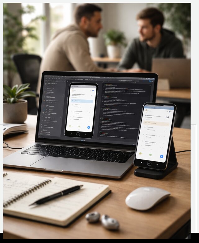 Разработка Android приложений в Вичуге от 7619 р. | АвикейВчг