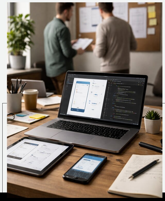 Разработка Android приложений под ключ в Вичуге для бизнеса