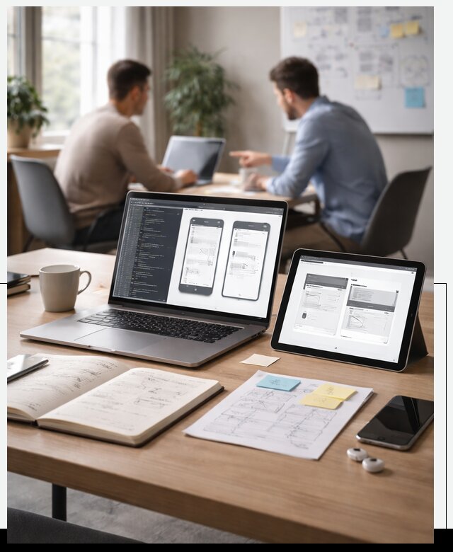 Кроссплатформенная разработка в Вичуге от 253975 р. | АвикейВчг