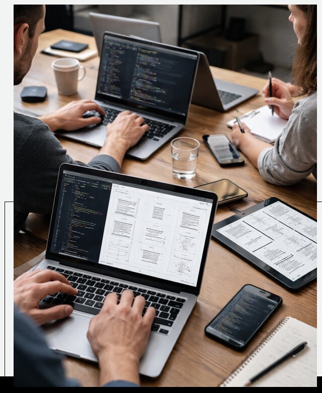 Кроссплатформенная разработка приложений в Вичуге под ключ