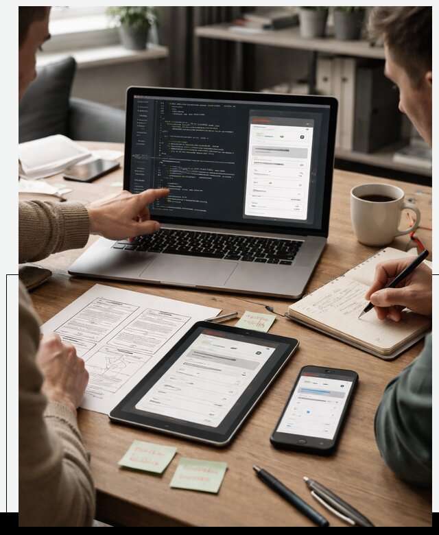 Разработка и внедрение PWA приложений для бизнеса в Вичуге