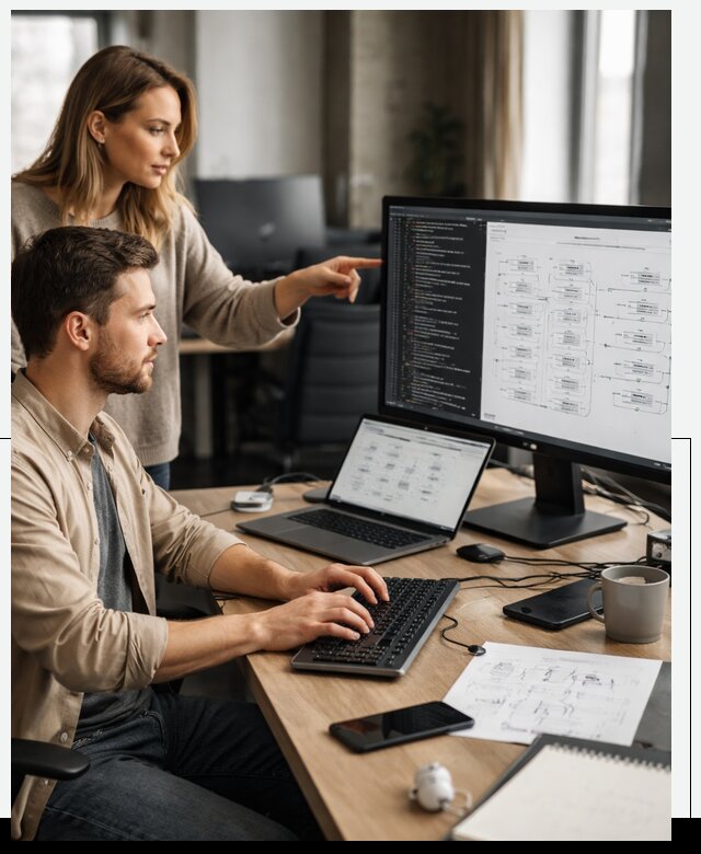 Backend разработка и микросервисы в Вичуге от 8127 р. - АвикейВчг