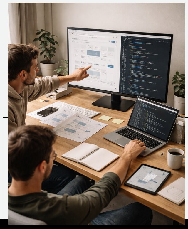 Frontend-разработка сложных и интерактивных интерфейсов в Вичуге