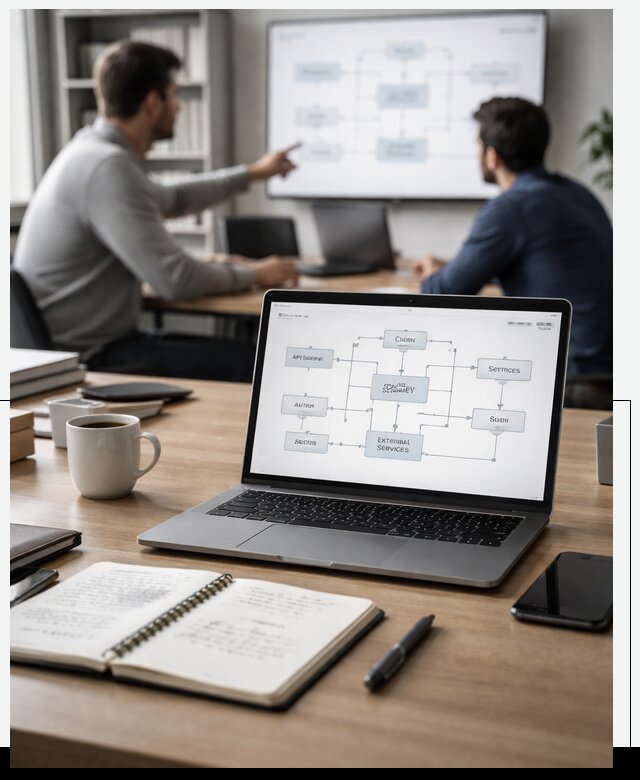 Разработка API и REST в Вичуге | АвикейВчг от 81272 р.