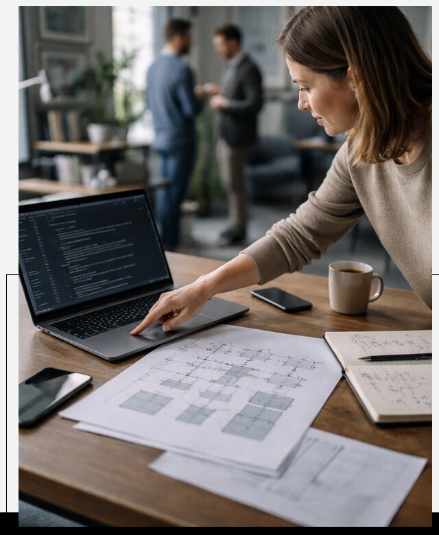 Разработка и интеграция API с безопасной архитектурой в Вичуге
