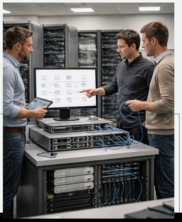 Системная интеграция в Вичуге: от 8127 р. | Услуги АвикейВчг