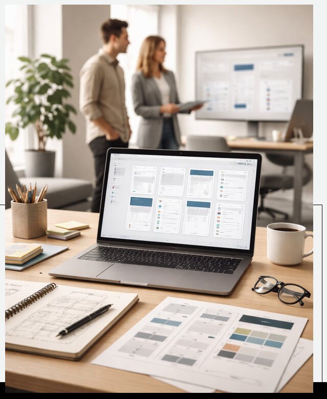 Заказать UX UI дизайн в Вичуге от 12191 р., АвикейВчг