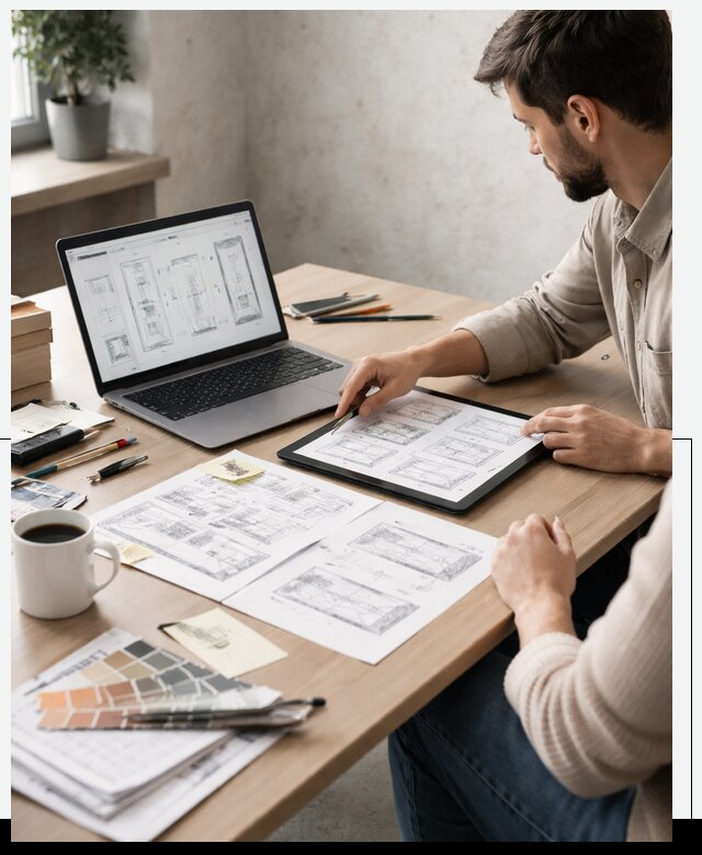 Дизайн программного обеспечения в Вичуге от 8635 р. | АвикейВчг