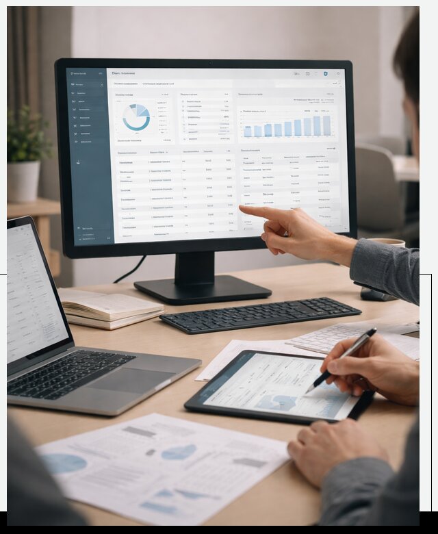 Дизайн и проектирование ERP систем в Вичуге от 15239 р. | АвикейВчг