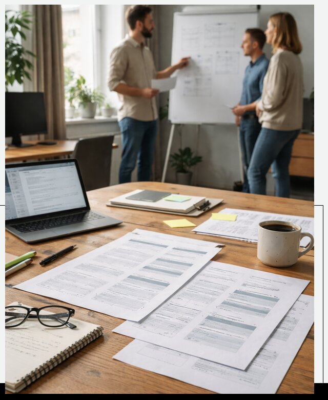 Разработка технического задания в Вичуге от 20318 р. АвикейВчг