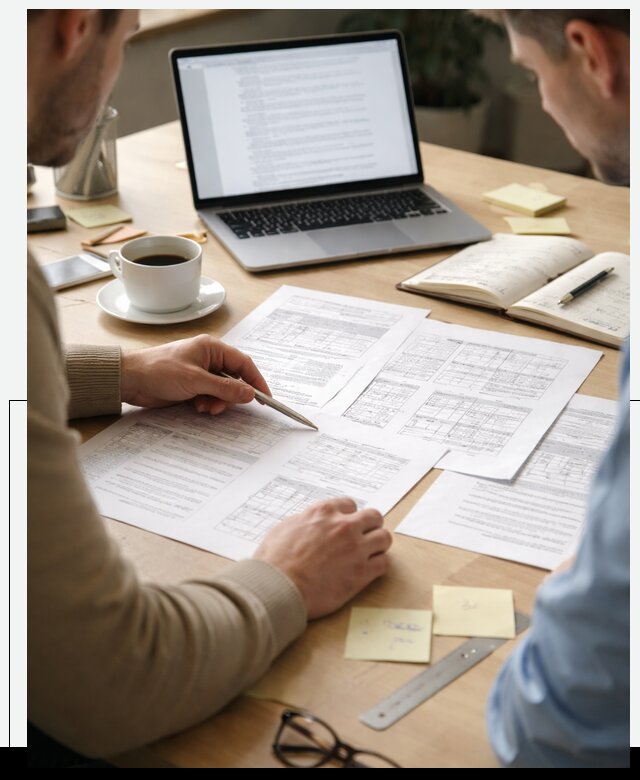 Техническое задание на разработку ПО под ключ в Вичуге