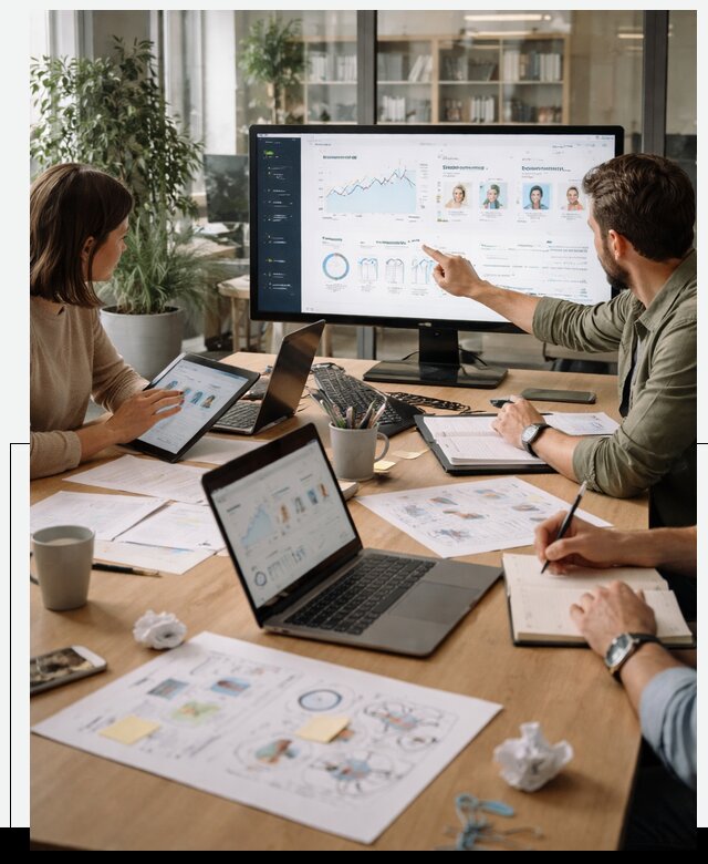 AI персонализация маркетинга и автоматизация продаж в Вичуге