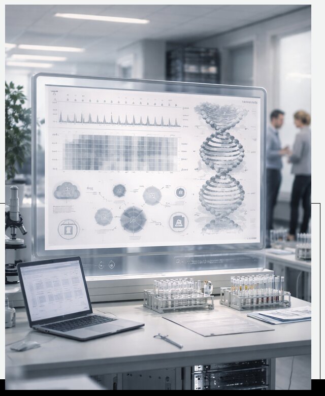 ai геномика платформа под ключ в Вичуге от 12191 р. | АвикейВчг
