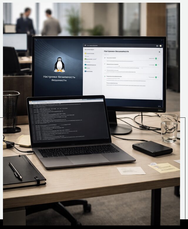 Внедрение Linux и переход на Astra в Вичуге от 8635 р. АвикейВчг