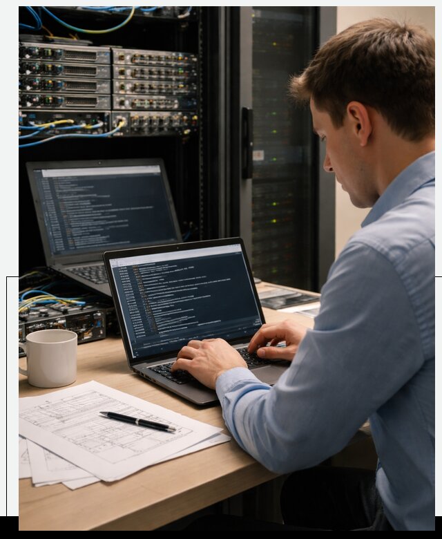 Внедрение российских Linux систем для бизнеса в Вичуге