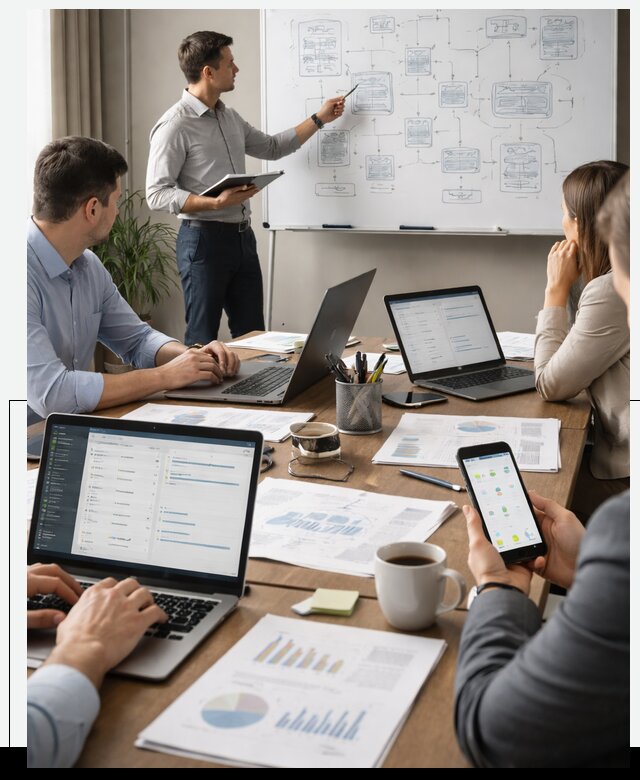 Импортозамещение почтовых сервисов и мессенджеров в Вичуге