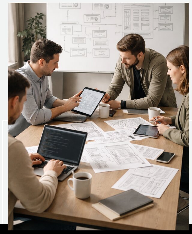 Разработка нишевых B2B маркетплейсов под бизнес в Вичуге