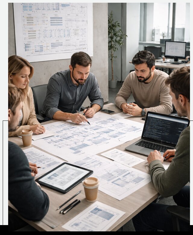 Разработка Core Banking систем для банков и финтех компаний в Вичуге