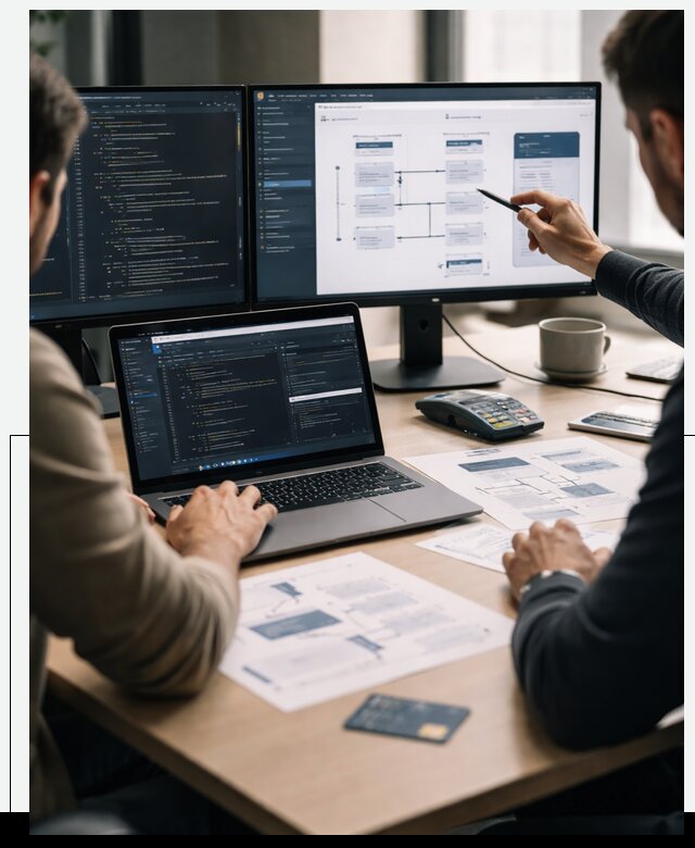 Разработка платежных платформ в Вичуге с интеграцией и безопасностью