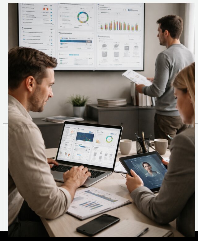 Внедрение систем Антифрод и AML KYC для бизнеса в Вичуге